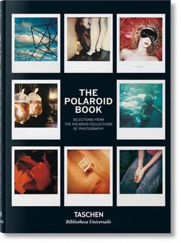 The Polaroid Book 9783836579858 Steve Crist, Verzenden, Zo goed als nieuw, Steve Crist