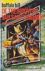 Treinrovers van San Fernando / Kluitman Wild-Westserie, Boeken, Overige Boeken, Verzenden, Gelezen, Miller
