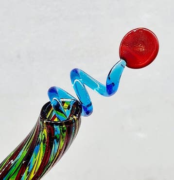 F&M Ballarin - Vaas - Glas