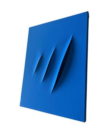 Alessandro Alteo (1997) - Monocromo Blu - 648