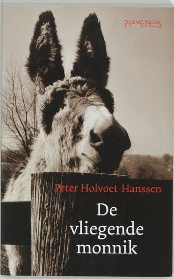 De vliegende monnik 9789044604108 P. Holvoet-Hanssen, Verzenden, Gelezen, P. Holvoet-Hanssen