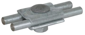 Dehn Connecteur parallèle St/Tzn pour Rd 7-10mm Avec, Verzenden, Nieuw