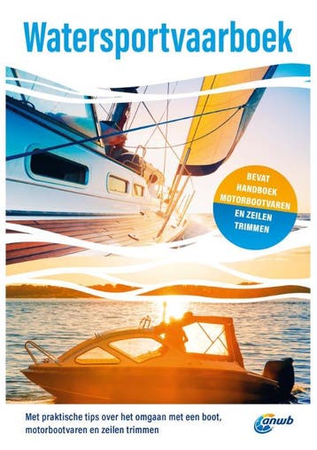 ANWB Watersportvaarboek 9789018041717, Verzenden