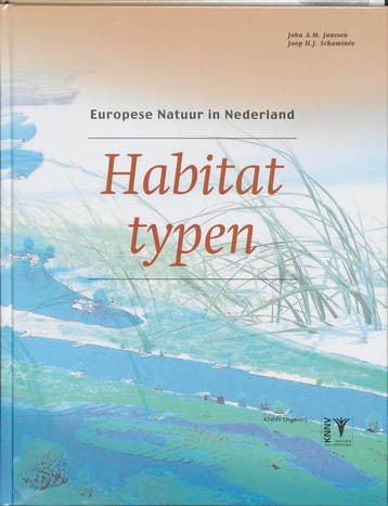 Habitattypen / Europese natuur in Nederland 9789050111669, Verzenden, Gelezen, J.H.J. Schaminee