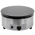 Crêpes Bakplaat | Gas | Oppervlak Ø400 (Gietijzer) | 3.6kW, Verzenden, Nieuw in verpakking
