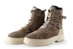 Milo Mila Boots Meisjes in maat 35 Beige, Kinderen en Baby's, Milo Mila, Verzenden, Jongen of Meisje, Schoenen