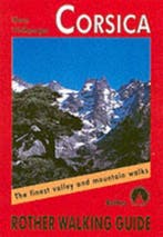 Corsica Rother Walking Guide 9783763348190 Klaus Wolfsperger, Verzenden, Gelezen, Klaus Wolfsperger