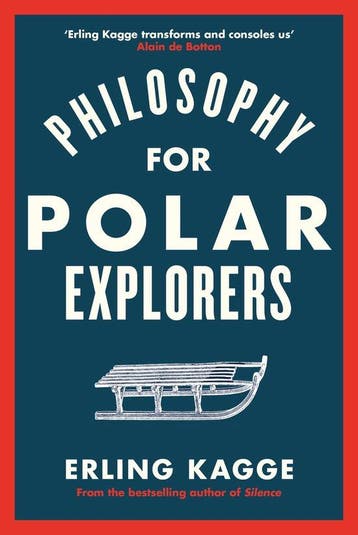 Philosophy for polar explorers 9780241404867 Erling Kagge, Verzenden, Erling Kagge