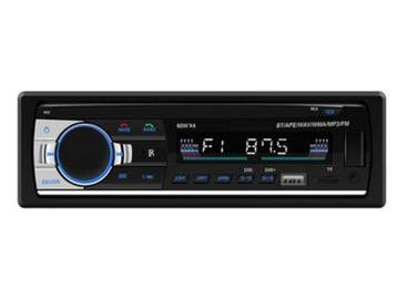 Veiling - Auto Radio BC3016 met BT USB en SD aansluiting, Autos : Divers, Autoradios
