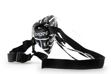 Eastpak Heuptas Zwart, Verzenden