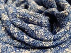 Linnen, zijde en wol E 404 maat 6,60 x 1,30 m - Textiel -