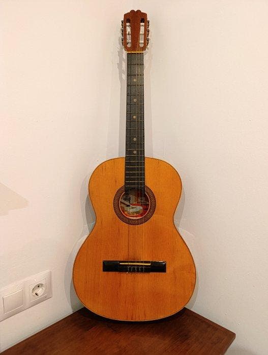 Guitarra Suspiro - - Flamenco gitaar - Spanje (Zonder, Musique & Instruments, Instruments à corde | Guitares | Acoustiques