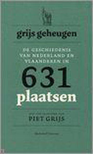 Grijs Geheugen Plaatsen - Vandenbroucke, Verzenden
