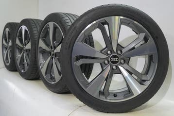 Audi A1 S1 82A 8X 18 inch velgen Hankook Zomerbanden Nieuw O, Ophalen of Verzenden