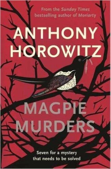 Magpie Murders - Horowitz, Verzenden, Nieuw