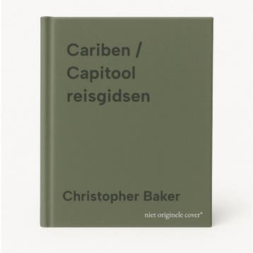 Cariben / Capitool reisgidsen 9789047517795, Verzenden, Gelezen, Christopher Baker