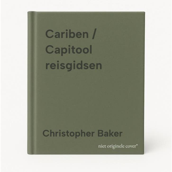 Cariben / Capitool reisgidsen 9789047517795, Livres, Guides touristiques, Envoi