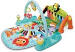 VTech - 5 in 1 Muzikale Babygym - Interactief speelgoed, Verzenden, Zo goed als nieuw