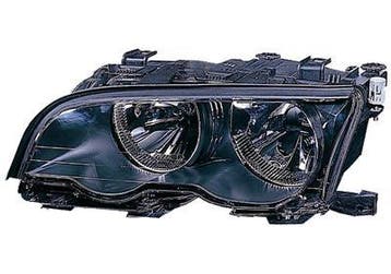 BMW E46 2002-2003 Coupe/Cabrio Koplamp Links (Koplampen), Verzenden, Nieuw