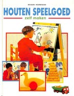 HOUTEN SPEELGOED ZELF MAKEN 9789041001658 HORWOOD, Verzenden, Gelezen, HORWOOD
