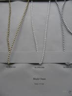 Parelketting parelguirlande 3 mm rol 15 meter - 800