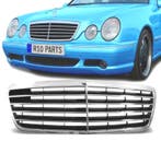 CALANDRE MERCEDES ET W210 00-02 CHROMÉ, Verzenden, Nieuw