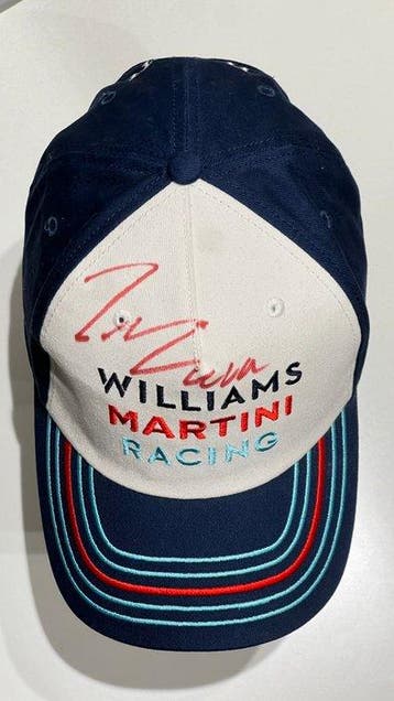 Williams - Formule 1 - Filipe Massa - 2017 - Pet, Collections