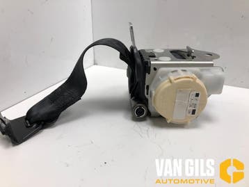 Veiligheidsgordel rechts-achter Volkswagen Polo O335758