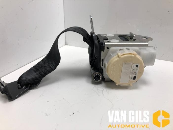 Veiligheidsgordel rechts-achter Volkswagen Polo O335758, Autos : Pièces & Accessoires, Petit matériel