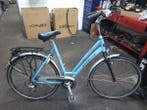 Veiling - Gazelle Fuente damesfiets 24 versnelling, Fietsen en Brommers, Gebruikt