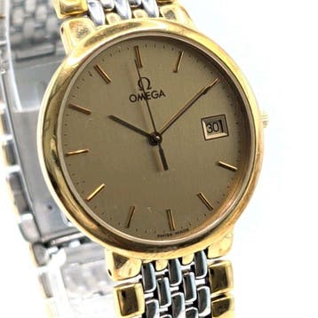Omega - De Ville - Zonder minimumprijs - Heren - 1990-1999, Nieuw