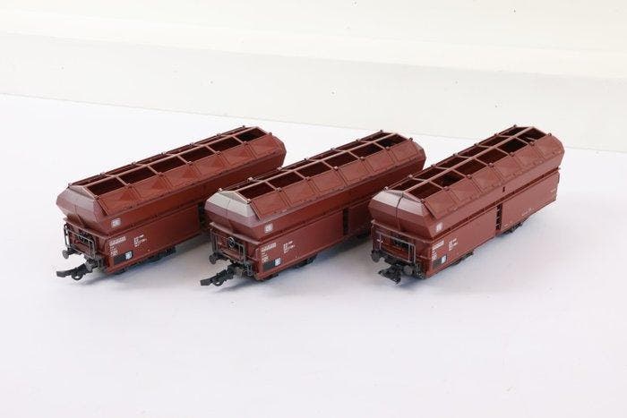 Märklin H0 - 4626 - Wagon de marchandises pour trains, Hobby & Loisirs créatifs, Trains miniatures | HO