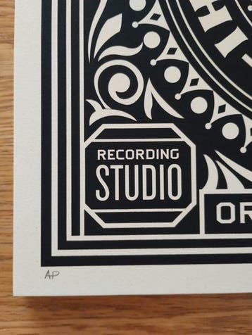Shepard Fairey (OBEY) (1970) - Original Groove (artist