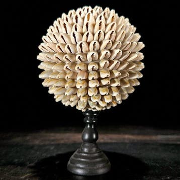 Decoratief ornament - NO RESERVE PRICE - Wonderful Pair of