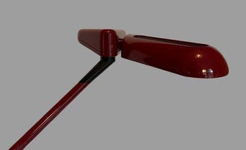 Arteluce - Bruno Gecchelin - Bureaulamp - Ring A400 - Metaal