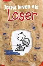 Jouw leven als Loser / Het leven van een Loser 9789026137358, Verzenden, Gelezen, Jeff Kinney