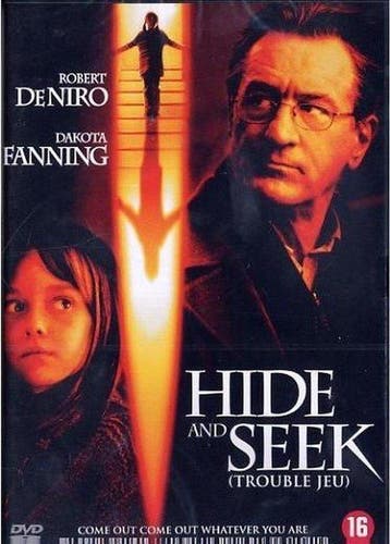 Hide and seek (dvd tweedehands film), Ophalen of Verzenden, Nieuw in verpakking