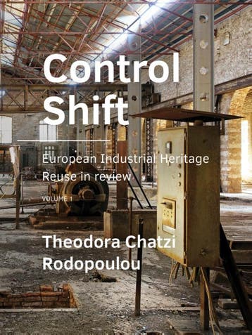 Control Shift | Theodora Chatzi Rodopoulou | Nieuw, Verzenden, Theodora Chatzi Rodopoulou