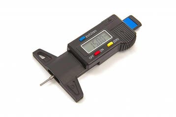 TM Digitale Bandenprofielmeter, Verzenden