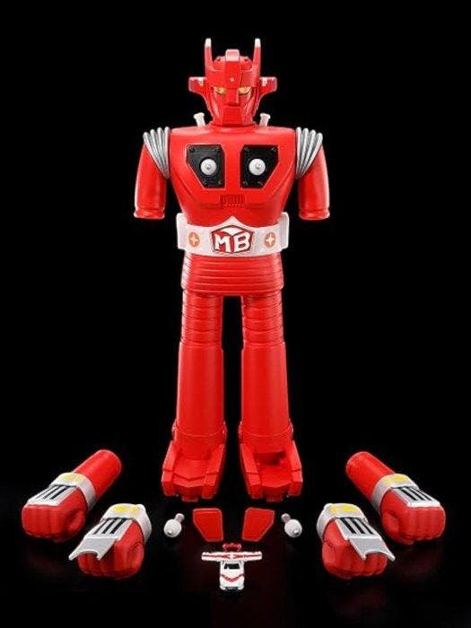 Bandai - Speelgoed Bandai Tamashii Nations Jumbo Machinder, Antiquités & Art, Antiquités | Autres Antiquités