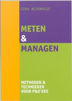 Meten en managen 9789058711687 Cora Nijenhuis, Verzenden, Gelezen, Cora Nijenhuis