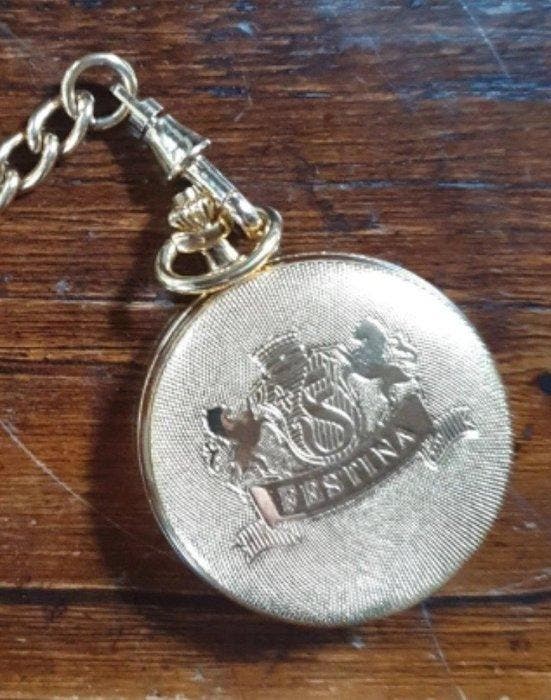 Festina - Classics - 1990-1999, Handtassen en Accessoires, Horloges | Heren