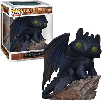 Verpakking beschadigd Hoe tem je een draak Toothless (Pop..., Verzenden, Nieuw