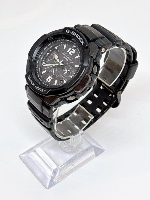Casio - G-Shock GW-3000BB-1AJF - Sans prix de réserve -, Handtassen en Accessoires, Horloges | Heren