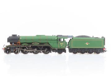 Märklin H0 - 39968 - Stoomlocomotief met tender (1) - Class, Nieuw