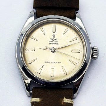 Tudor - Oyster Royal - Sans prix de réserve - 7834 - Homme -
