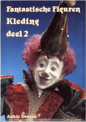 KLEDING VOOR FANTASTISCHE FIGUREN 2 9789070519797 A. Daanen, Verzenden, A. Daanen