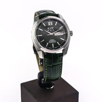RSW - Legacy New Model Swiss Made Watch - RSWA164-SL-12 -, Handtassen en Accessoires, Horloges | Heren, Nieuw
