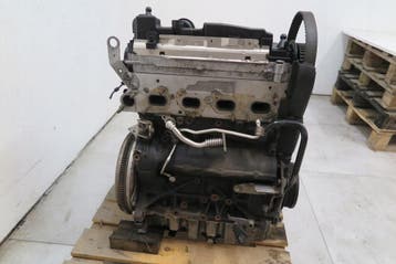motor audi seat vw skoda 2.0 tdi dfg 150pk tiguan touran, Verzenden, Gebruikt