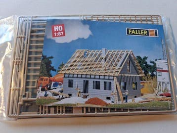 Faller H0 - Décor de train miniature (4), Hobby & Loisirs créatifs